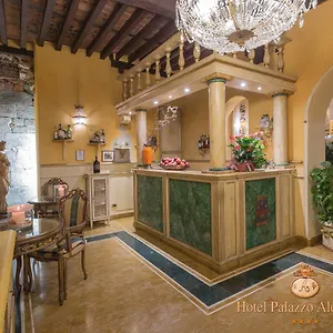 Hotel Palazzo Alexander, Lucca