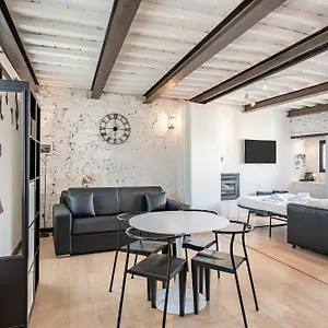  Appartamento Loft Santa Chiara - Affitti Brevi Italia