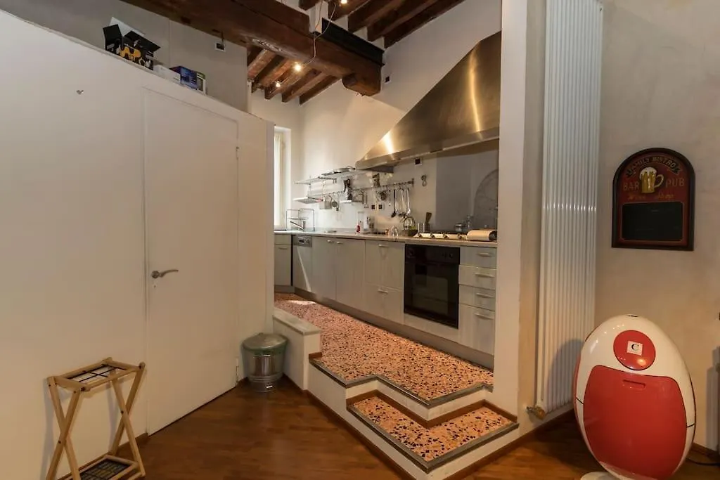 Fillungo180 Apartment Lucca