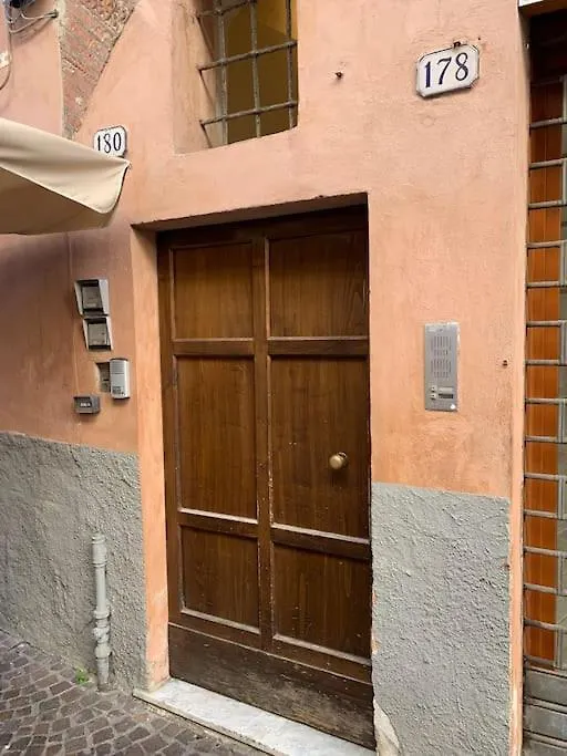 Appartement Fillungo180 à Lucques
