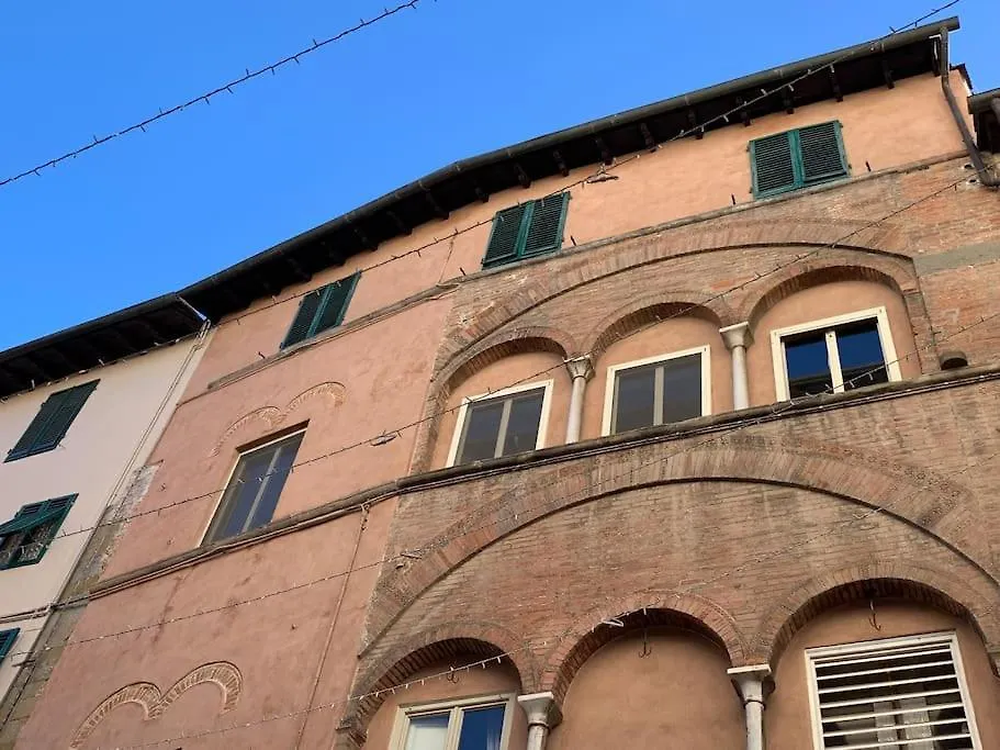 Fillungo180 Apartment Lucca